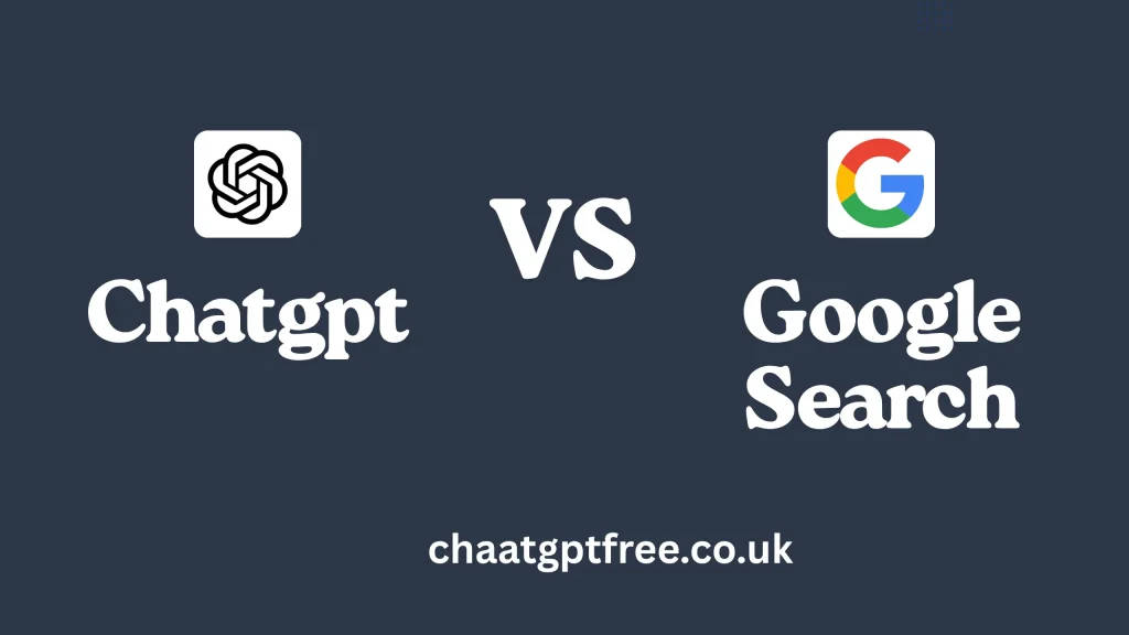 ChatGPT vs Google Search