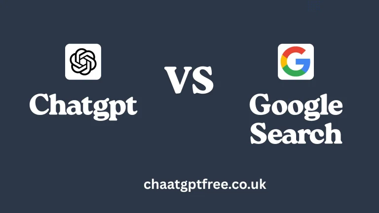 ChatGPT vs Google Search