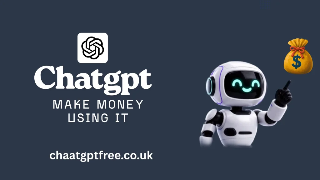 Make Money Using ChatGPT